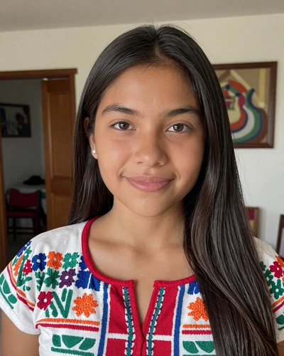 Elena, 25, from Guatemala City, Guatemala