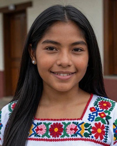 Carolina, 26, from Quito, Ecuador