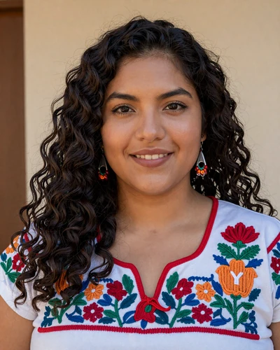 Esmeralda, 29, from San Miguel, El Salvador