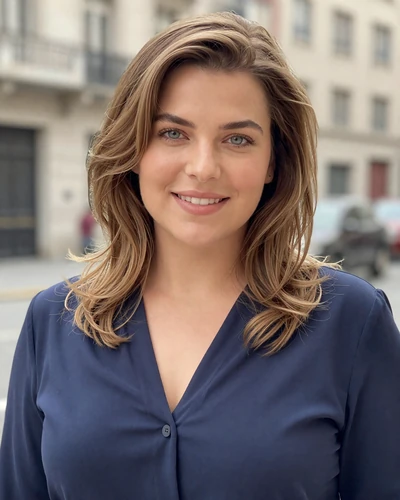 Ana, 31, from Buenos Aires, Argentina
