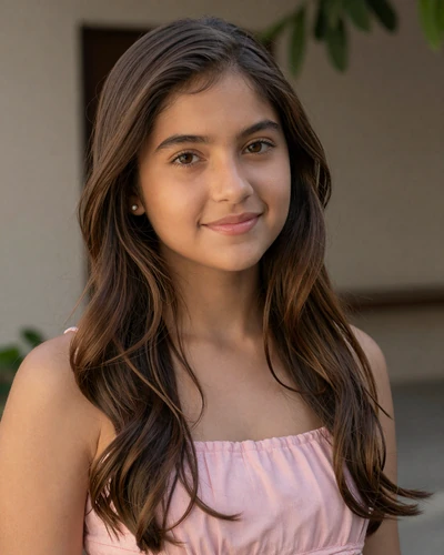 Sofía, 24, from Chinandega, Nicaragua