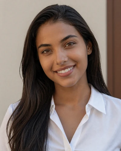 Léa, 25, from Cayenne, French Guiana