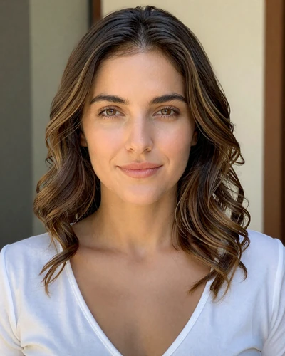 Lucia, 30, from Asunción, Paraguay