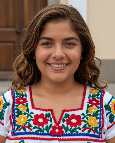 Sofía, 24, from Ambato, Ecuador