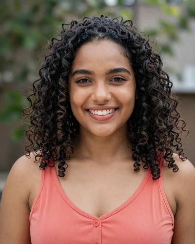 Shanaya, 26, from Punda, Curaçao
