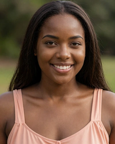 Renisha, 28, from Calliaqua, Saint Vincent