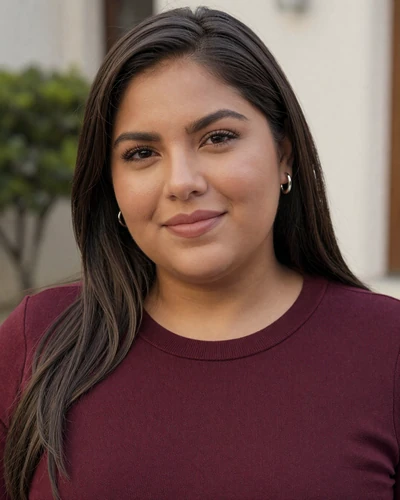 Silvia, 31, from Querétaro, Mexico