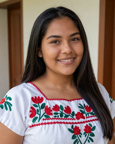 Maria, 24, from Chitré, Panama