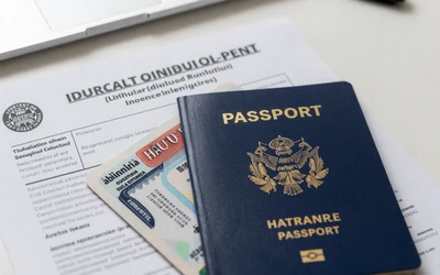 Visa documents