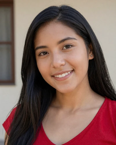 Maria, 27, from Puebla, Mexico