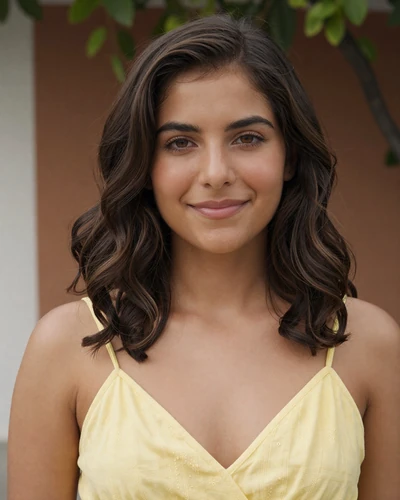 Gabriela, 25, from Santa Ana, El Salvador