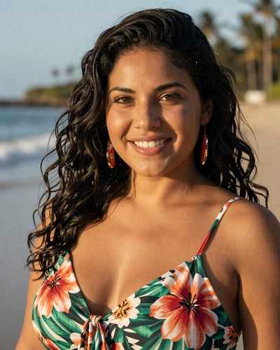 Catalina, 30, from Cartagena, Colombia
