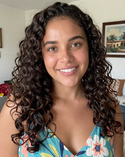 Isabel, 27, from Santiago, Dominican Republic
