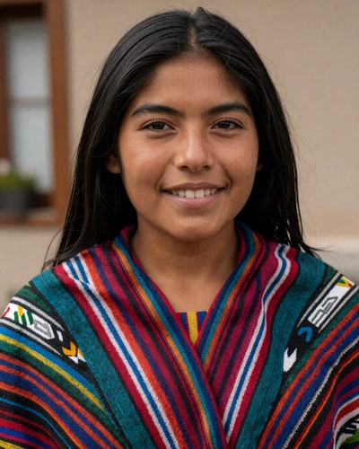 Isabella, 25, from Lima, Peru
