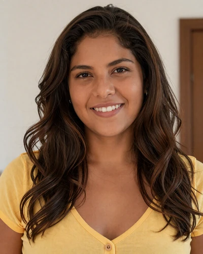 Graciela, 29, from Encarnación, Paraguay