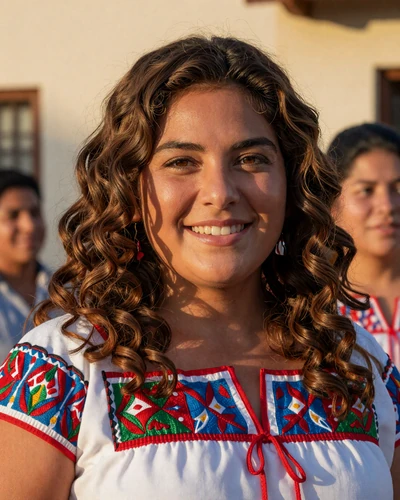 Lorena, 31, from Trujillo, Peru