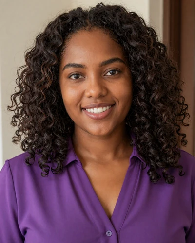 Khadija, 31, from Tunapuna, Trinidad