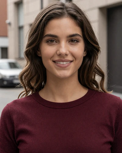 Sofia, 26, from Montevideo, Uruguay