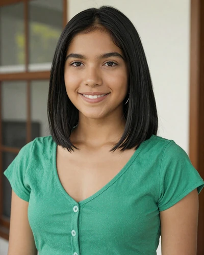 Beatriz, 24, from La Libertad, El Salvador