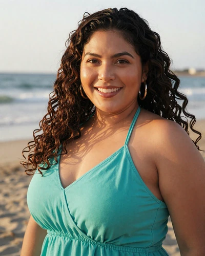 Patricia, 30, from Cancún, Mexico