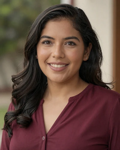 Rosa, 31, from San Salvador, El Salvador